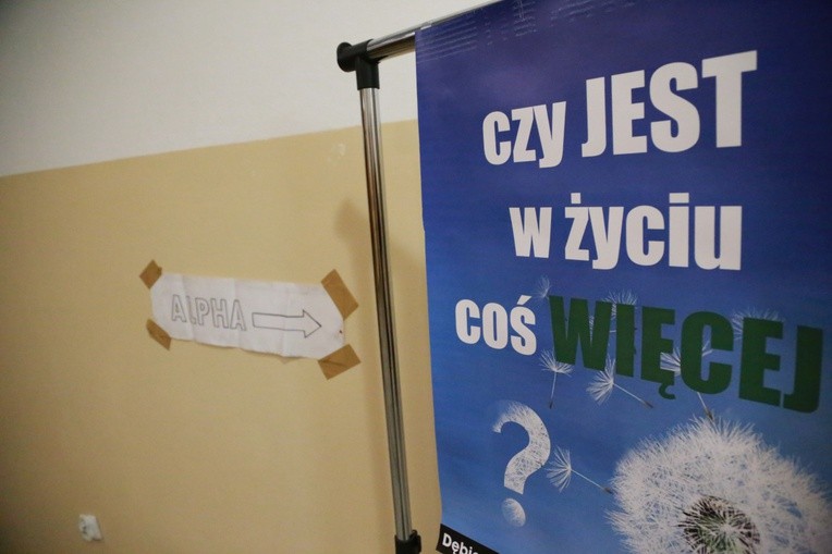 Kurs Alpha w Dębicy