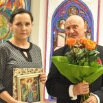 Miesiąc papieski 2017 - Madonny i anioły Molskiego