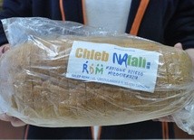 Chleb w sklepie RDM