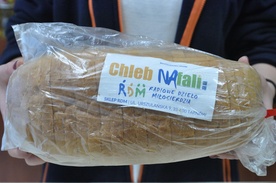 Chleb w sklepie RDM