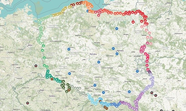 Rzecznik Episkopatu: Różaniec do granic to po ŚDM 2016 największe wydarzenie modlitewne w Europie