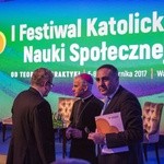 I Festiwal Katolickiej Nauki Społecznej