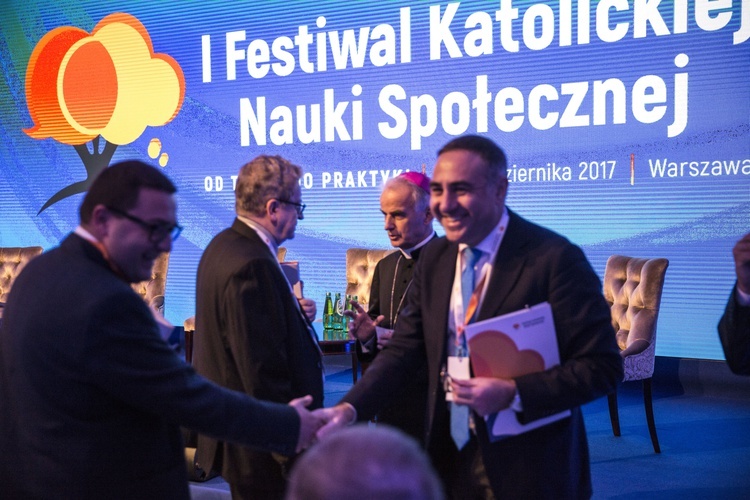 I Festiwal Katolickiej Nauki Społecznej