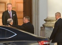 Jarosław Kaczyński spotkał się z Andrzejem Dudą