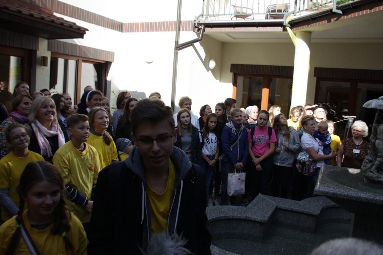Inauguracja Pól Nadziei 2018 