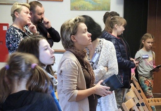 Warsztaty Uwielbienia w Bielsku-Białej - 2017