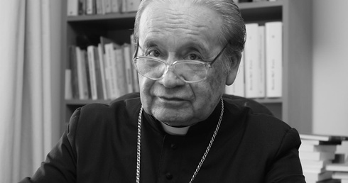 Był wspaniałą, ciepłą osobą