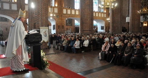 Bp Dajczak: To są momenty, które tworzą nową jakość