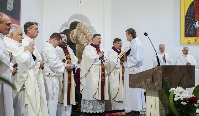Biskup Zadarko: To nie event