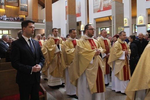 Nowe sanktuarium w archidiecezji lubelskiej 