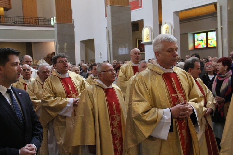 Nowe sanktuarium w archidiecezji lubelskiej 