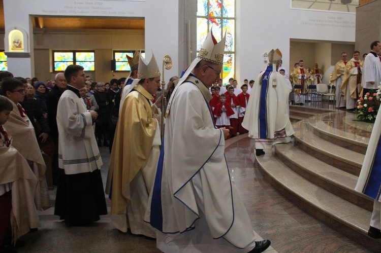 Nowe sanktuarium w archidiecezji lubelskiej 