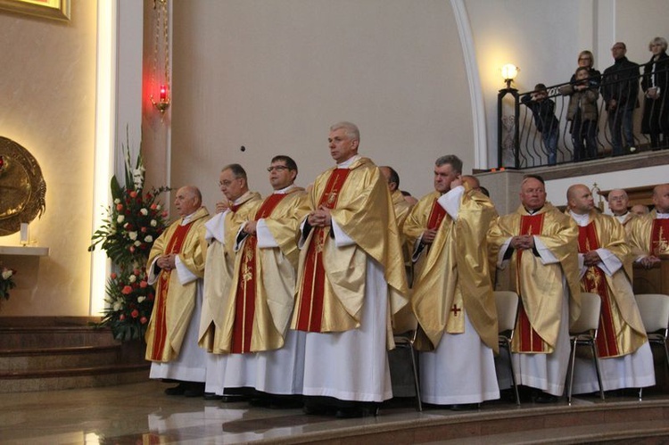 Nowe sanktuarium w archidiecezji lubelskiej 