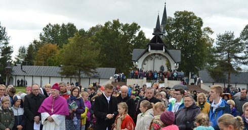 A na koniec Maryja uśmiechnęła się