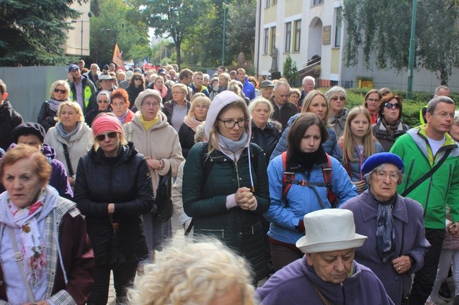 Różaniec do Granic cz. 2 Gdańsk