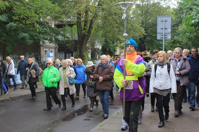 Różaniec do Granic cz. 2 Gdańsk