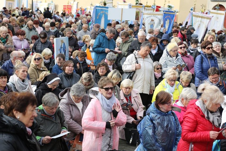 Pielgrzymka Różańcowa