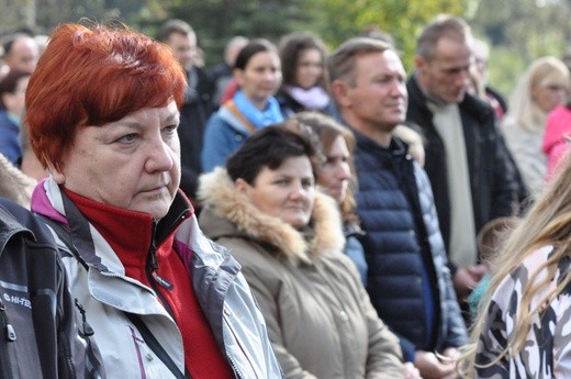 Piwniczna - Różaniec do Granic