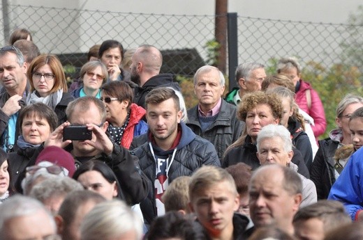 Piwniczna - Różaniec do Granic