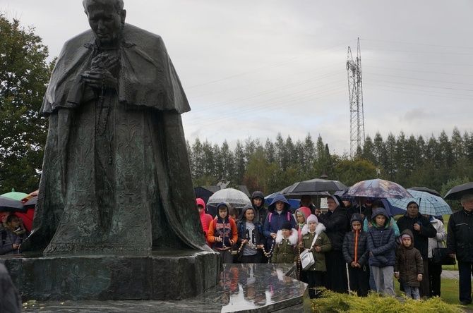 Różaniec do Granic w Ludźmierzu 