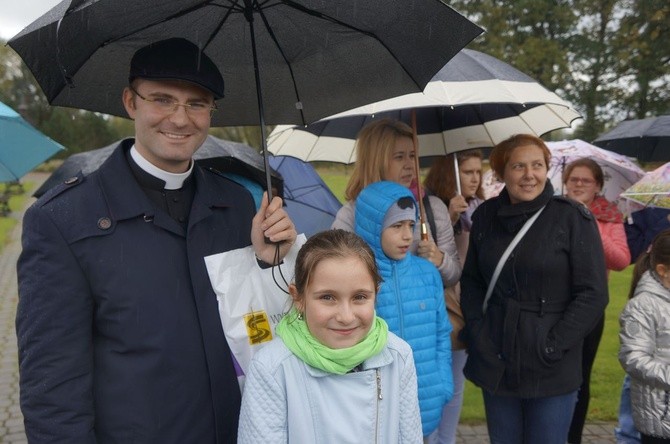 Różaniec do Granic w Ludźmierzu 