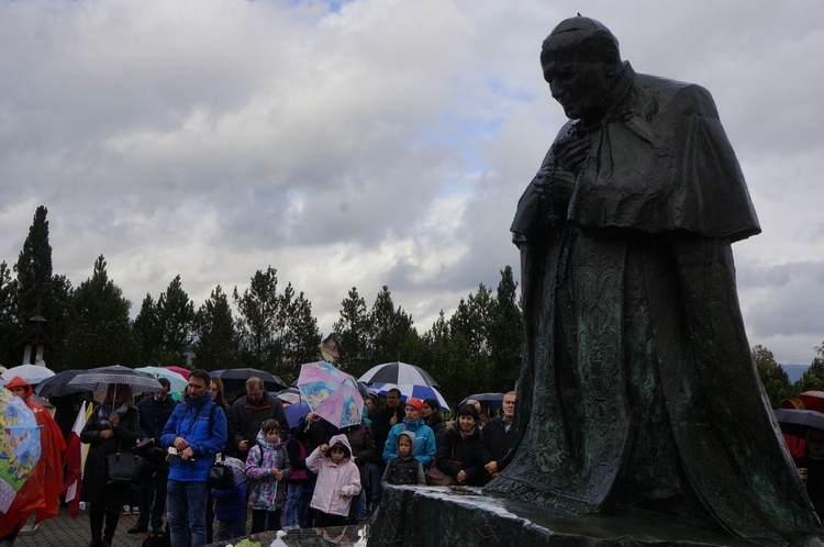 Różaniec do Granic w Ludźmierzu 