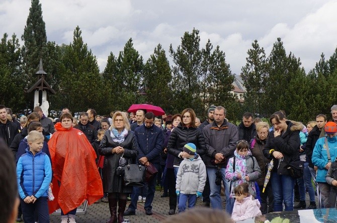 Różaniec do Granic w Ludźmierzu 