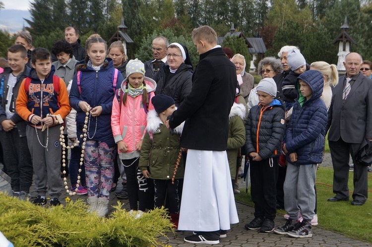 Różaniec do Granic w Ludźmierzu 