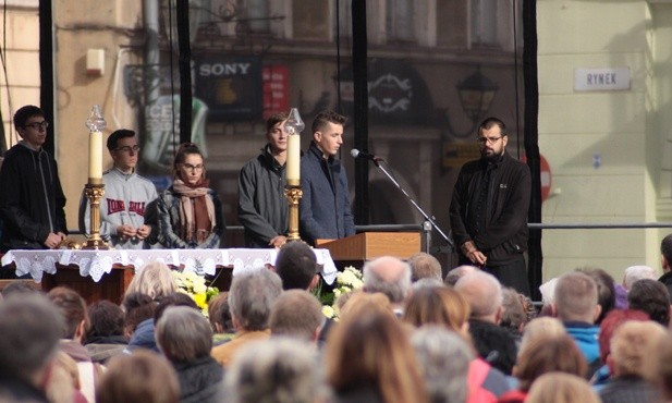 Pół miliona "zdrowasiek"