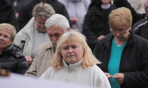 Różaniec do Granic w Cieszynie