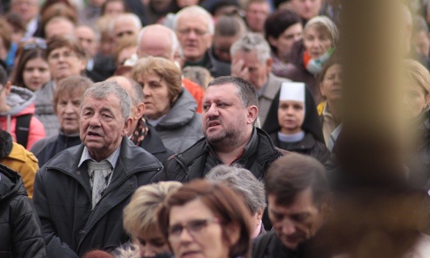 Różaniec do Granic w Cieszynie