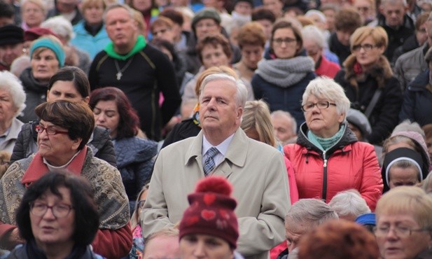 Różaniec do Granic w Cieszynie