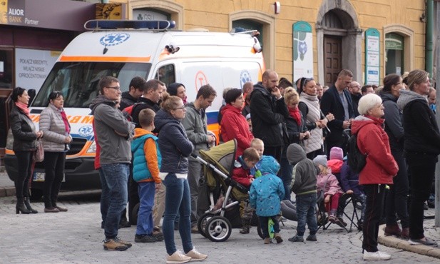 Różaniec do Granic w Cieszynie