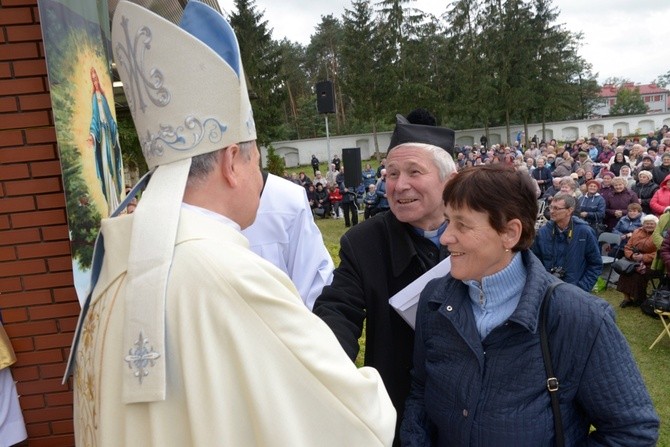 Koła Żywego Różańca w Wysokim Kole