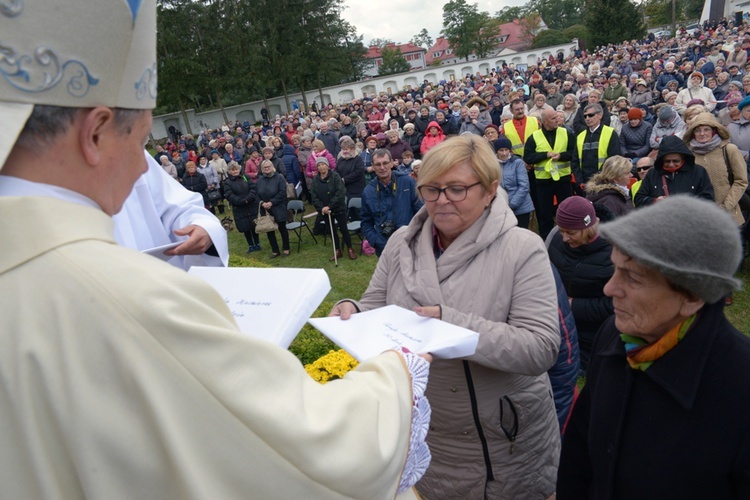 Koła Żywego Różańca w Wysokim Kole