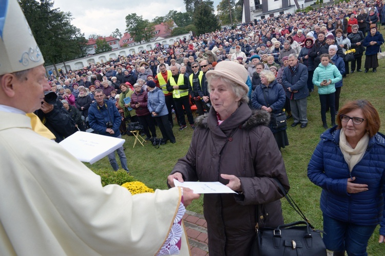 Koła Żywego Różańca w Wysokim Kole