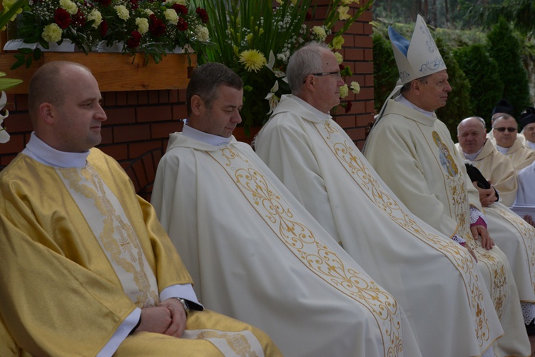 Koła Żywego Różańca w Wysokim Kole