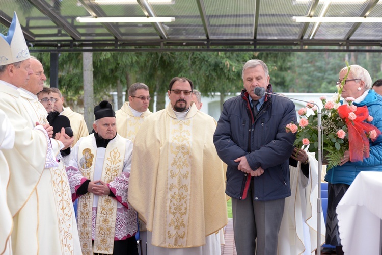 Koła Żywego Różańca w Wysokim Kole