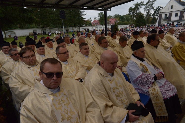 Koła Żywego Różańca w Wysokim Kole