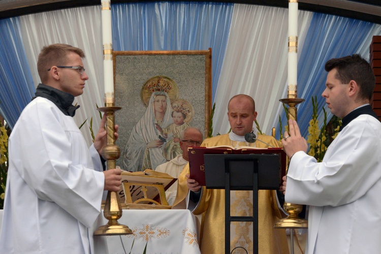 Koła Żywego Różańca w Wysokim Kole