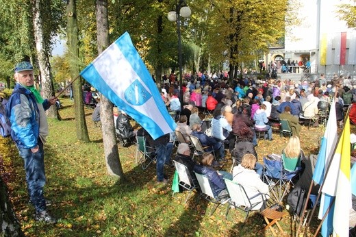 Różaniec do Granic w Turzy Śl.