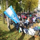 Różaniec do Granic w Turzy Śl.