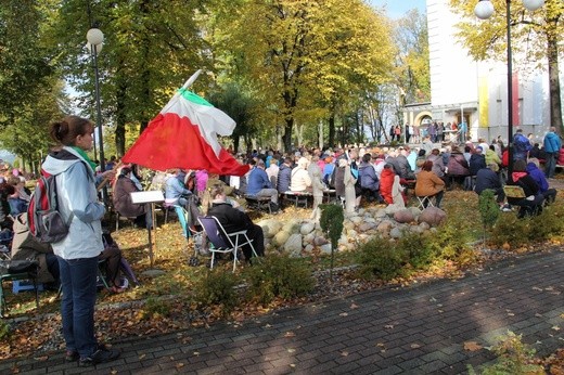 Różaniec do Granic w Turzy Śl.