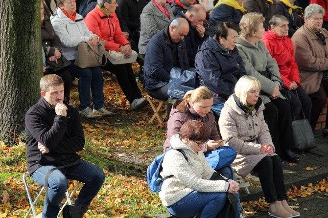 Różaniec do Granic w Turzy Śl.