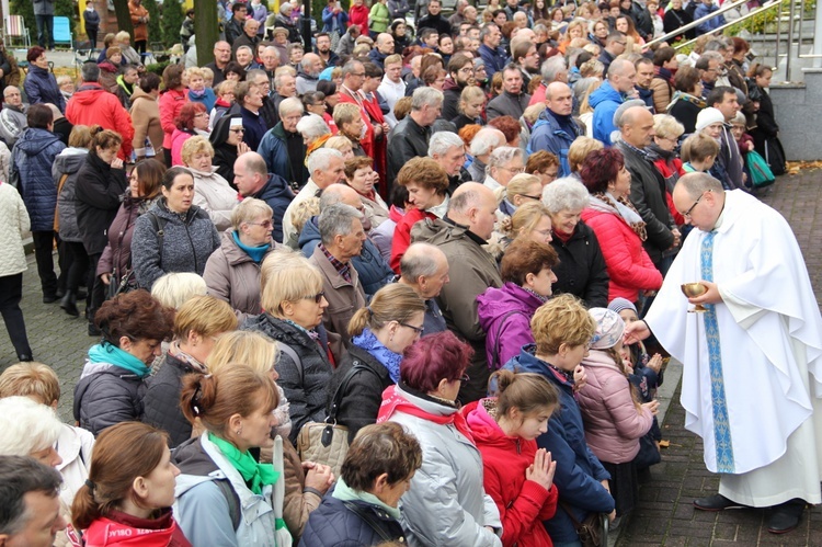 Różaniec do Granic w Turzy Śl.