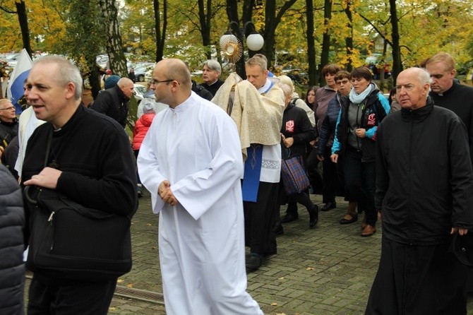 Różaniec do Granic w Turzy Śl.