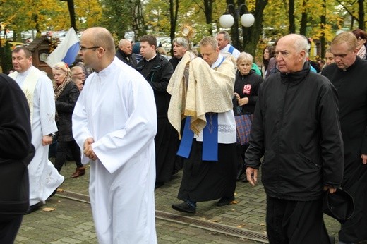 Różaniec do Granic w Turzy Śl.