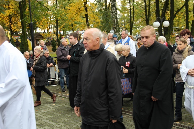 Różaniec do Granic w Turzy Śl.