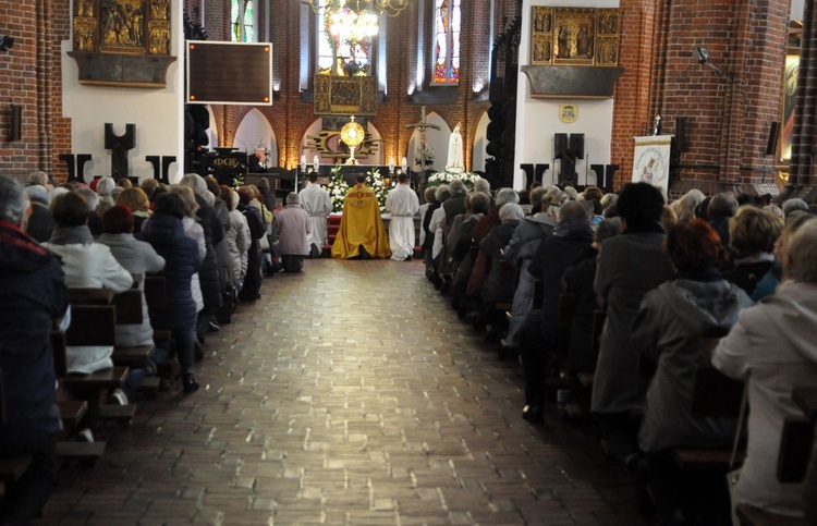 Różaniec do Granic w Kołobrzegu, cz. I