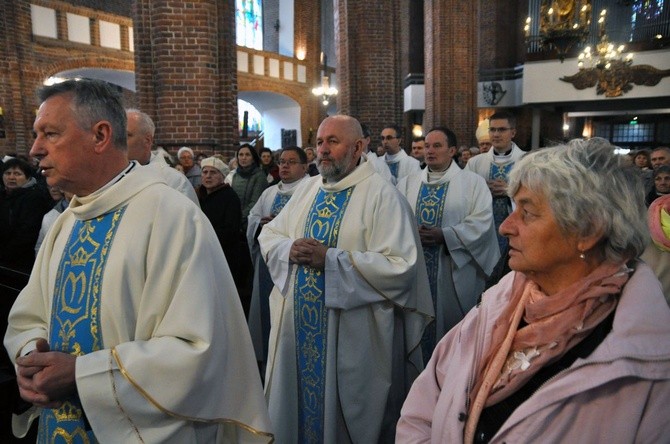 Różaniec do Granic w Kołobrzegu, cz. I